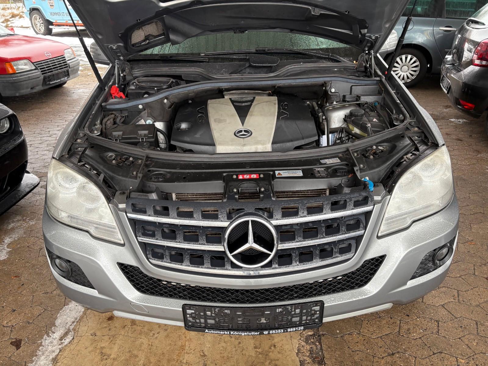 Mercedes-Benz ML 300 ML ML 300 CDI BlueEfficiency 4Matic