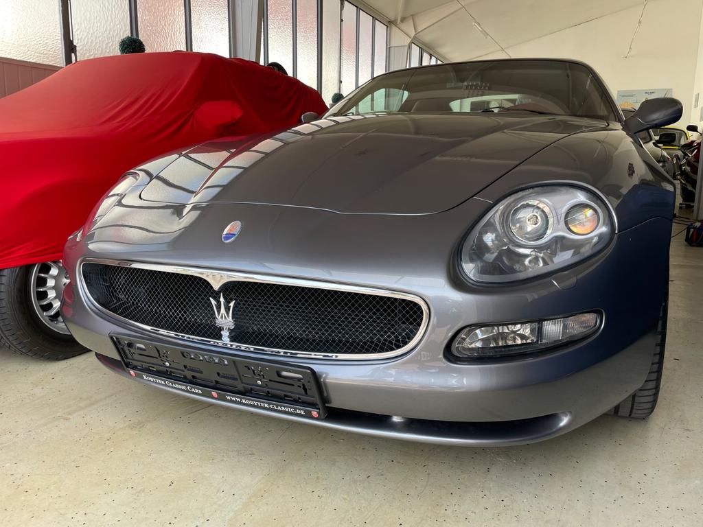 Maserati 4200