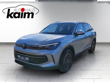 Fotografie VW Tiguan 2.0 TDI Life 4Motion DSG+LED+AHK+ACC