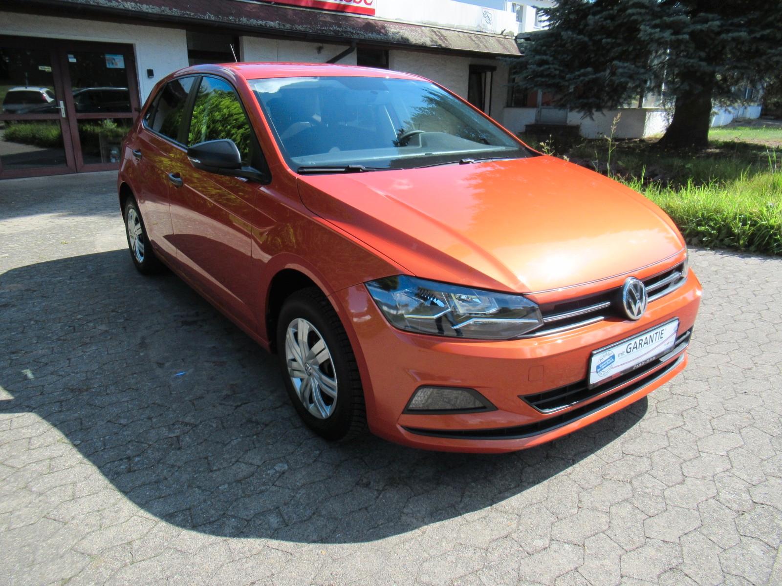 Volkswagen Polo VI Trendline