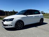Skoda Fabia 1.4l TSI DSG R5  - Skoda Fabia mit Benzin-Antrieb: Kleinwagen, 1.4