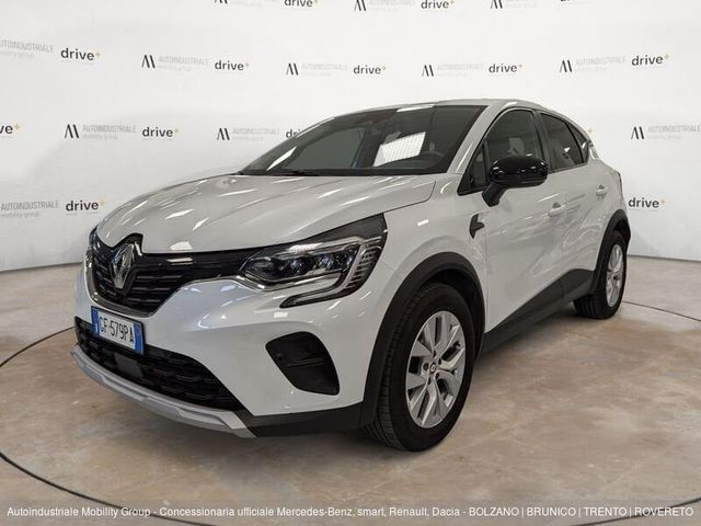 Renault Captur 1.0 TCE 100 CV GPL FAP ZEN