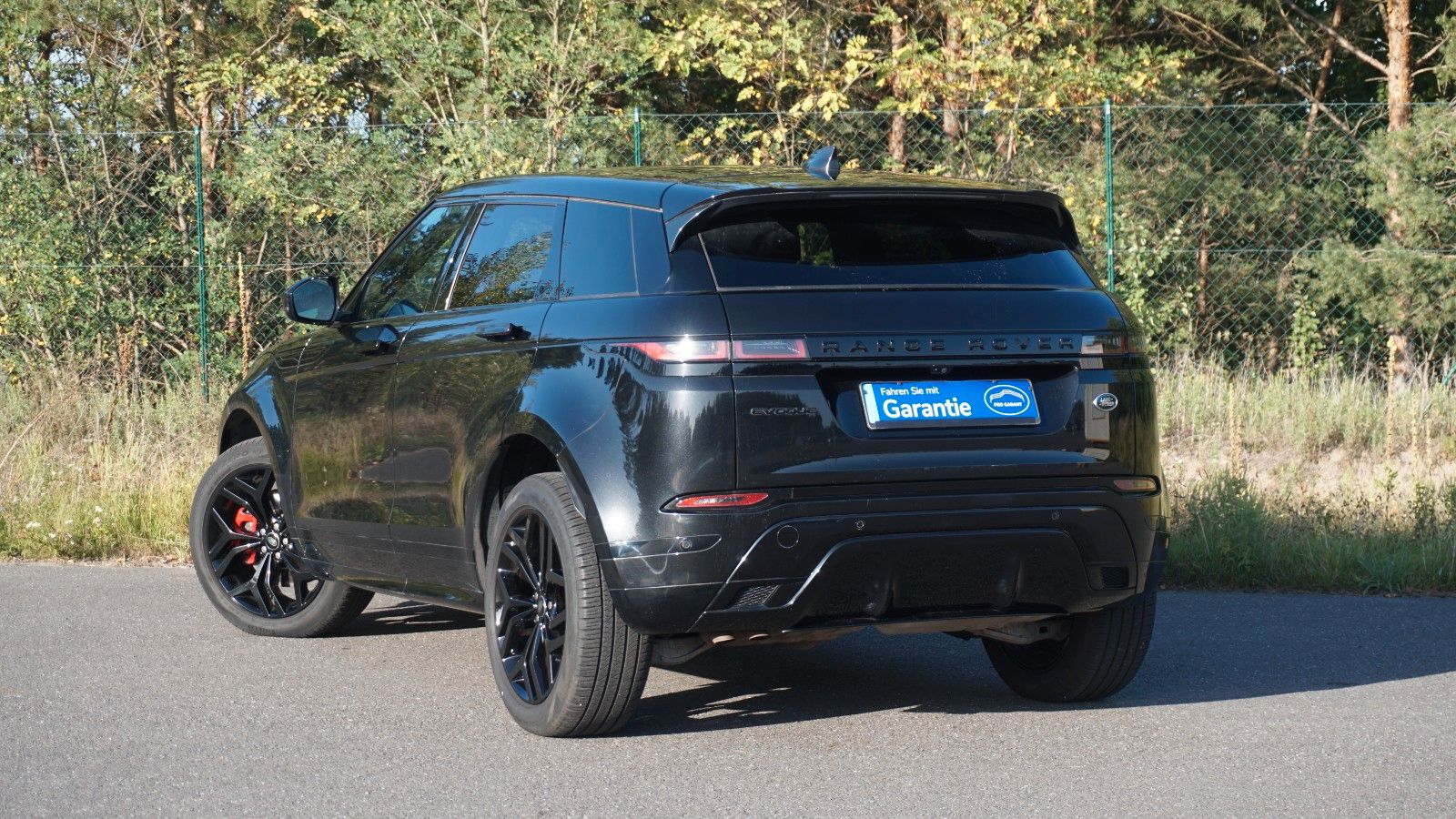 Land Rover Range Rover Evoque R-Dynamic ACC/Cam/Pano/TWA imagem 3