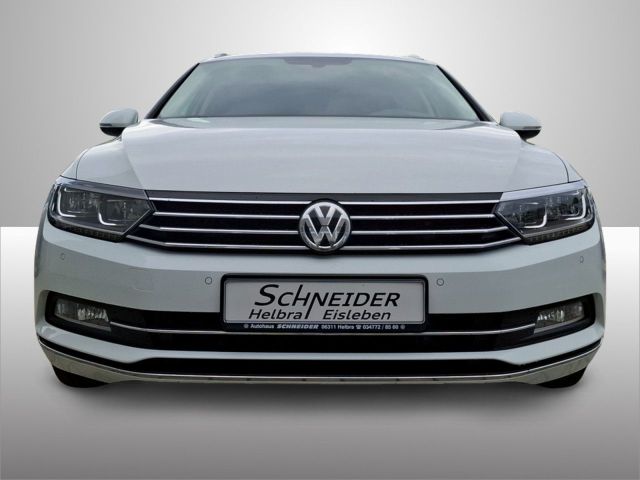 PASSAT VARIANT 2.0 TDI DSG HIGHLINE ACC+LED+SHZ