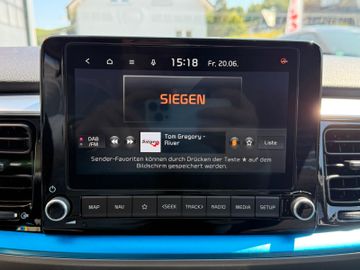 Kia Stonic 1.0T DCT7 48V Nightline Edition Navi PDC