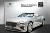 Bentley Continental GTC Mulliner V8 Hybrid *MY2026* - silberne Bentley Continental GTC