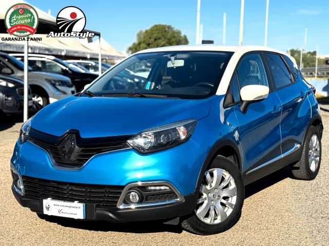 Renault Captur 1.5 dCi 90 CV Wave - 2014