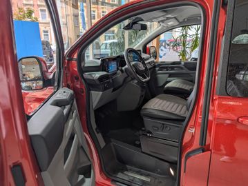 Ford Tourneo Custom Tit. 2.0 L1 NEUES MODELL