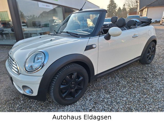 MINI One Cabrio + TOP Zustand + Service + TÜV