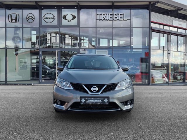 Nissan Pulsar N-Connecta 1.2 DIG-T °Navi°RFK°SHZ°AAC°