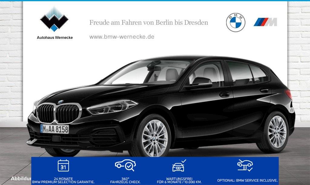 BMW 116i Hatch