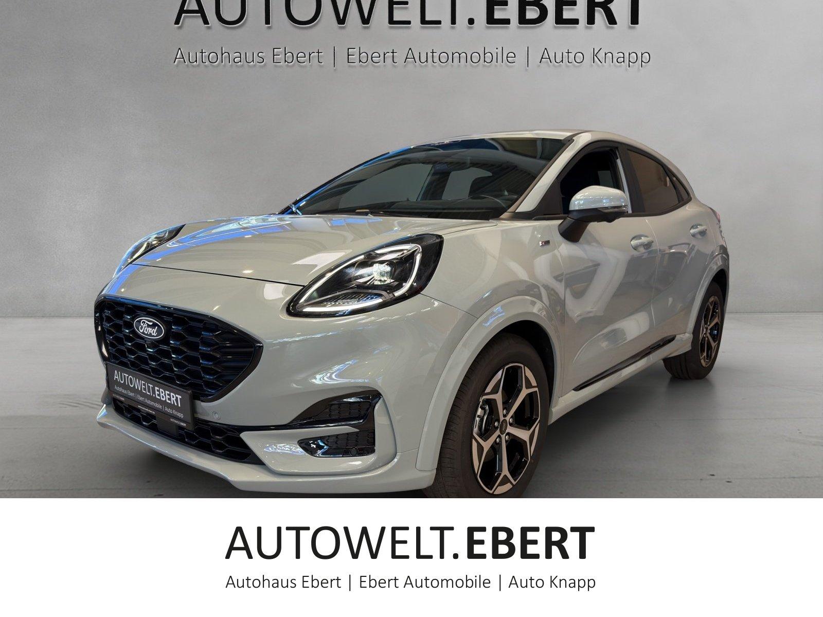 Ford Puma ST Line Komfor Pak. Winter Pak. PDC Sound