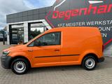 Volkswagen Caddy 2.0 TDI Kasten 1. Hand Klima - VW Caddy Gebrauchtwagen in Rostock