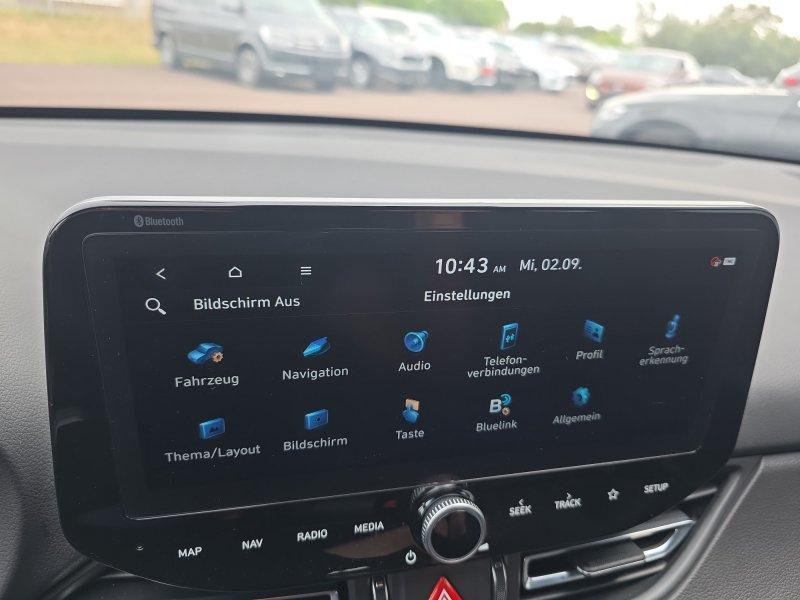 Hyundai i30 N-Line 1.5 T-GDI 7DCT LED/Navi/Winterp/Kamer
