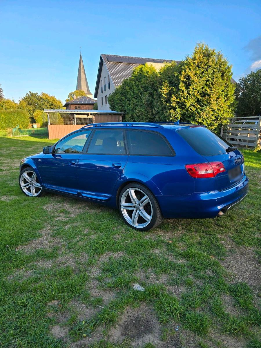 Audi A6 ALLROAD 2008 — photo 5