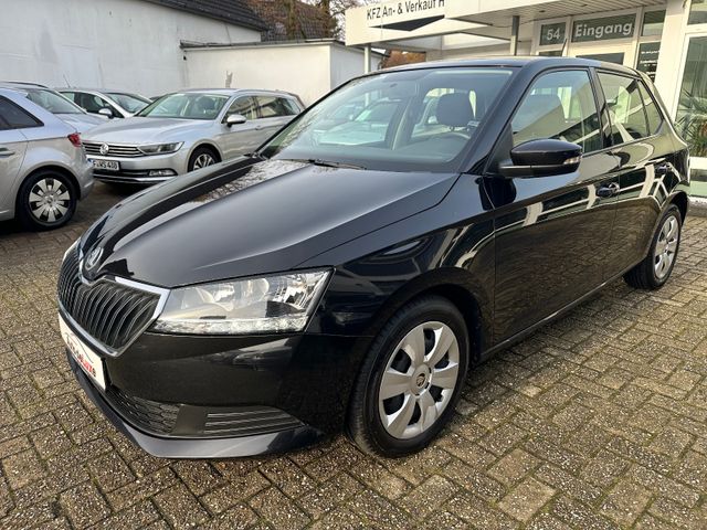 Skoda Fabia 1.0 TSi +DSG+Navi+ACC+PDC