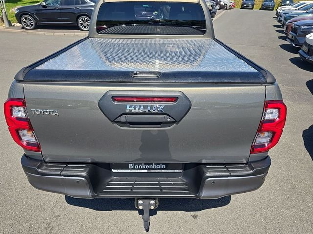 Hilux 2.8 D-4D DC Invincible Rollo*AHK*360°