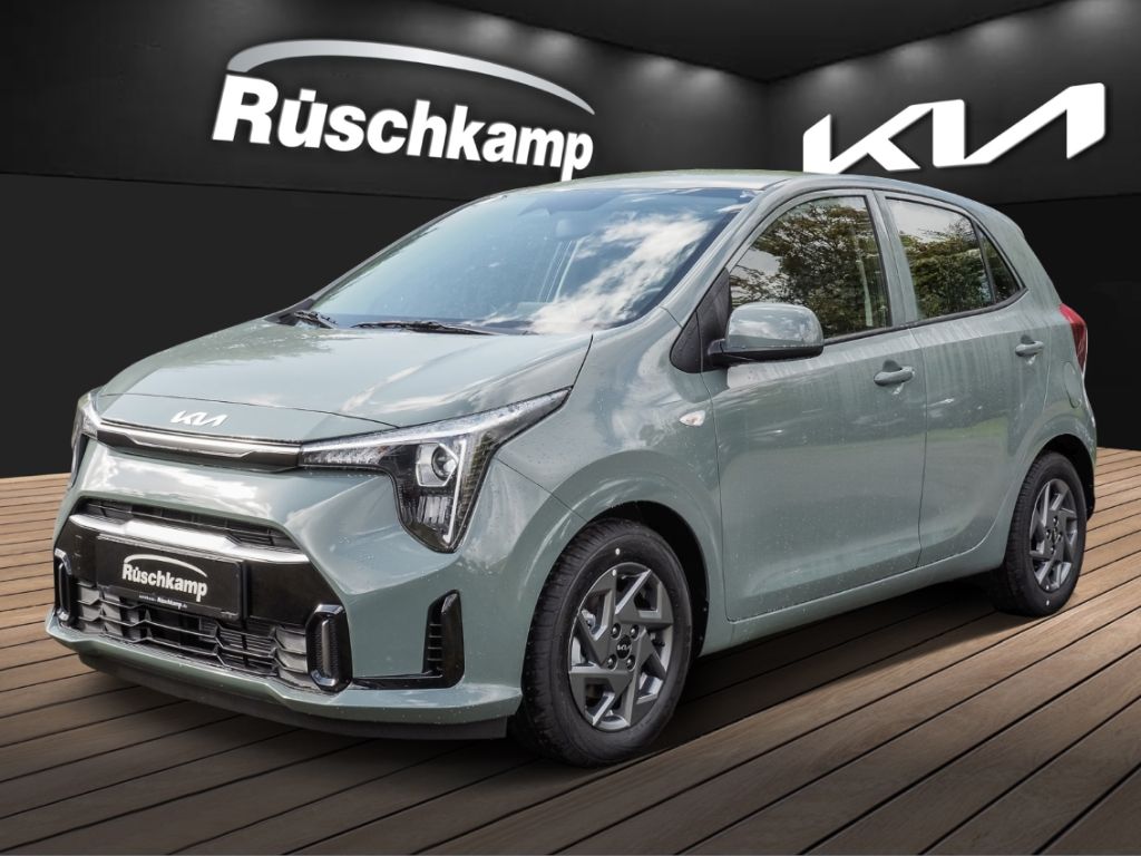 Kia Picanto Vision 1.0 Klima RückKam PDC SHZ