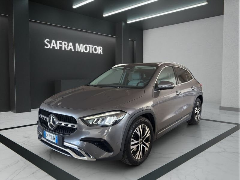 Mercedes-Benz GLA GLA 180 d Auto Progressive Adv