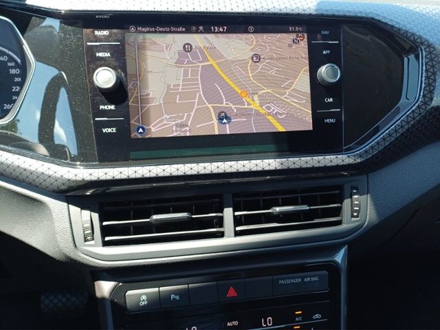 T-Cross 1.0 TSI Style DSG/AHK/SHZ/NAVI/KLIMA/LED