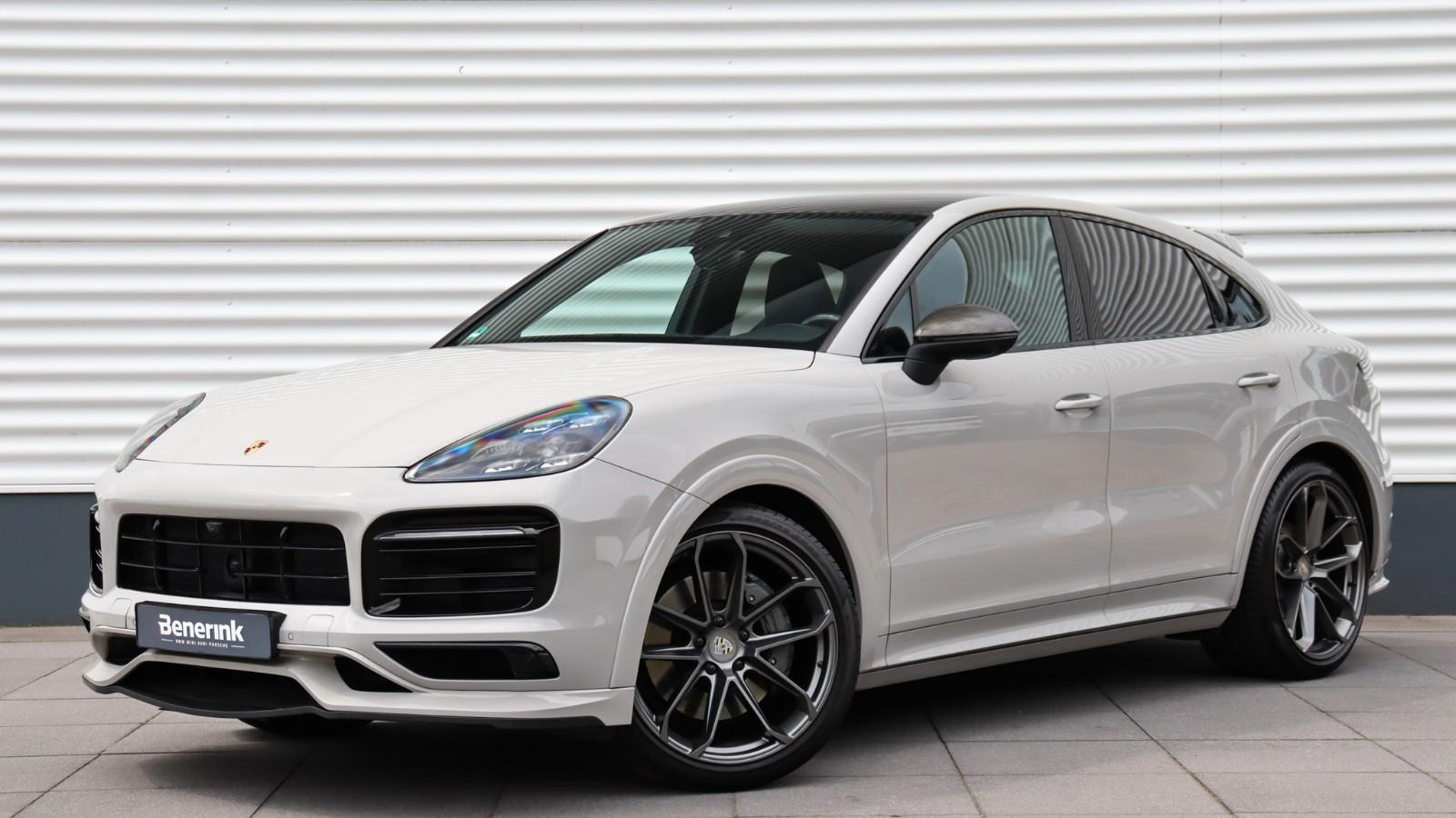 Porsche Cayenne Coupe S, SportDesign,BOSE Carbon,18-Wege
