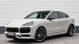 Porsche Cayenne Coupe S, SportDesign,BOSE Carbon,18-Wege - Porsche Cayenne mit Benzin-Antrieb: Luftfederung, Geländewagen
