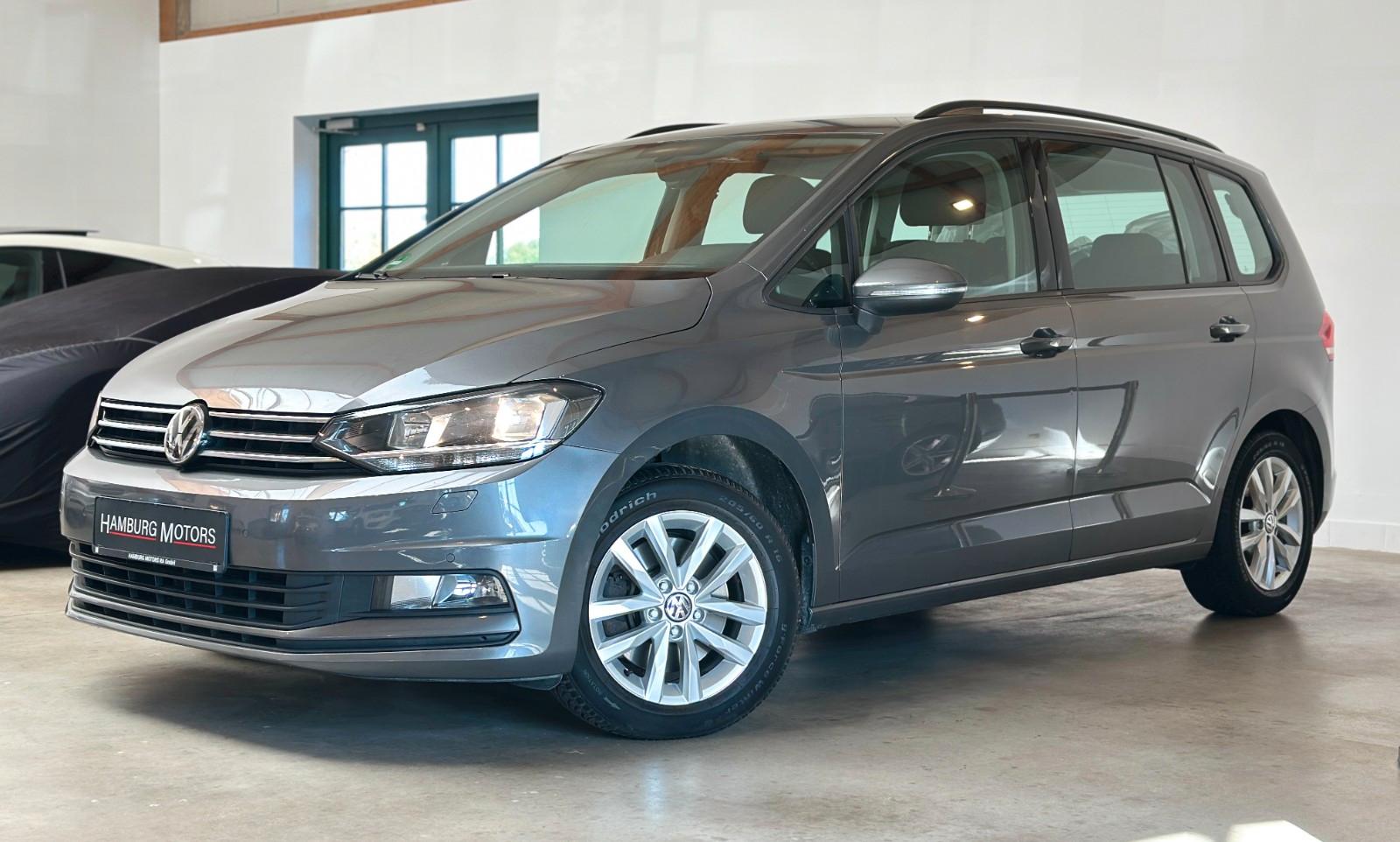 Volkswagen Touran 1.6 TDI BMT Comfortline 7Sitzer