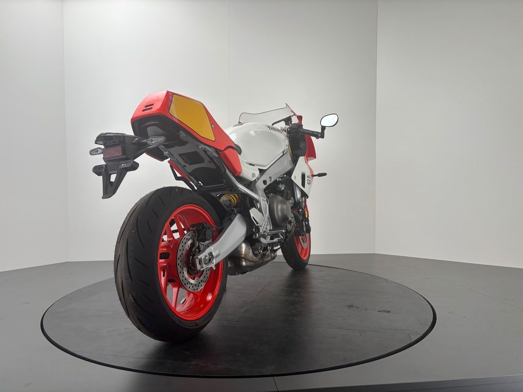 Fahrzeugabbildung Yamaha XSR 900 GP *NEUFAHRZEUG MIT TZ*