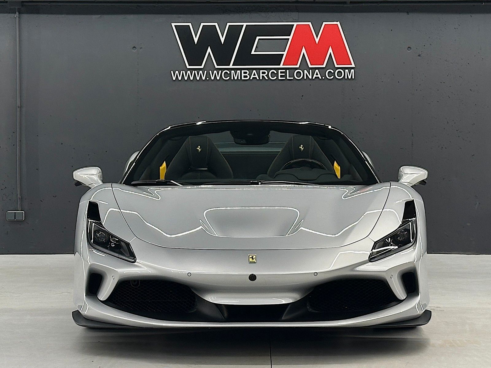 Ferrari F8 SPIDER "5.000 KM" FERRARI WARRANTY imagem 2