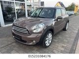 MINI COOPER Countryman Cooper+Teilleder+Tempomat+PDC - MINI MINI aus 2012: Countryman