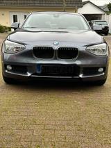 BMW 114i - Top gepflegt, zuverlässig & sparsam - graue BMW 114
