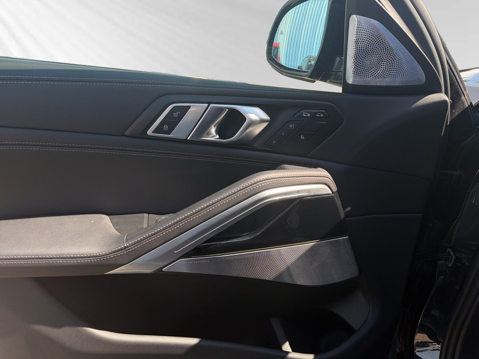 BMW X6 M60 - Bild 19