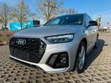 Audi SQ5 Sportback 3.0 TDI Quattro - silberne Audi SQ5