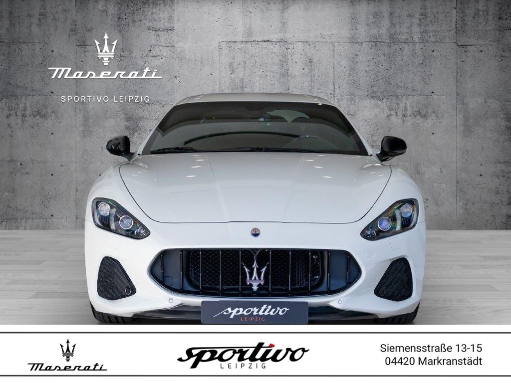 Maserati Granturismo