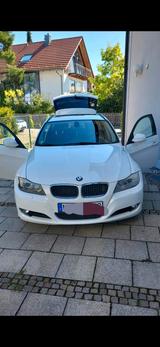 BMW 320I Touring, E91 Facelift, M Paket Sp... - BMW 3er-Reihe E91 mit Facelift