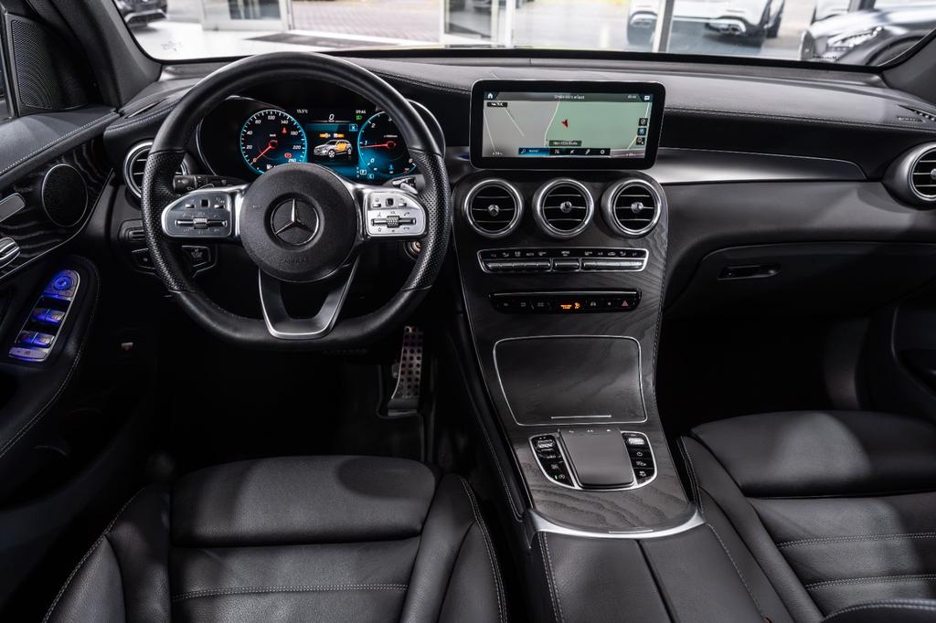 Mercedes-Benz GLC 400