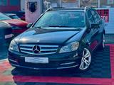 Mercedes-Benz C 350 T-Modell*4M*AHK*TEMP*KAM*SCHIEBEDACH - Mercedes-Benz C 350 mit Diesel-Antrieb: Automatik