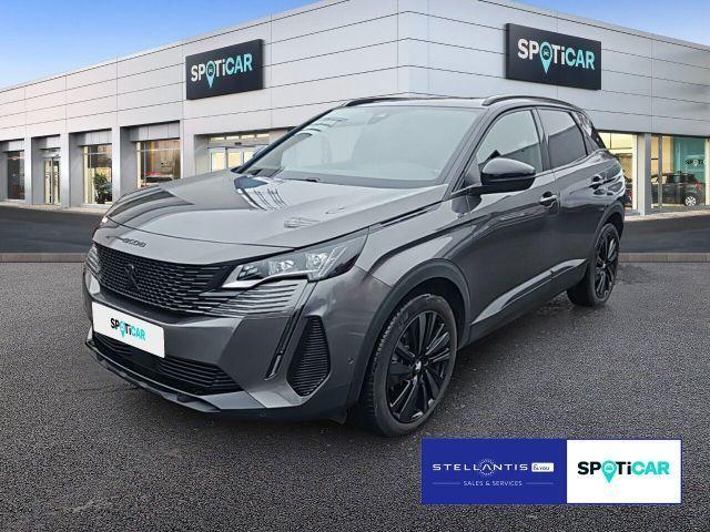 Peugeot 3008 GT 130 Automatik*Navi*SHZ *Sound*Schiebedac