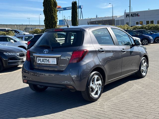 Toyota Yaris Comfort Hybrid