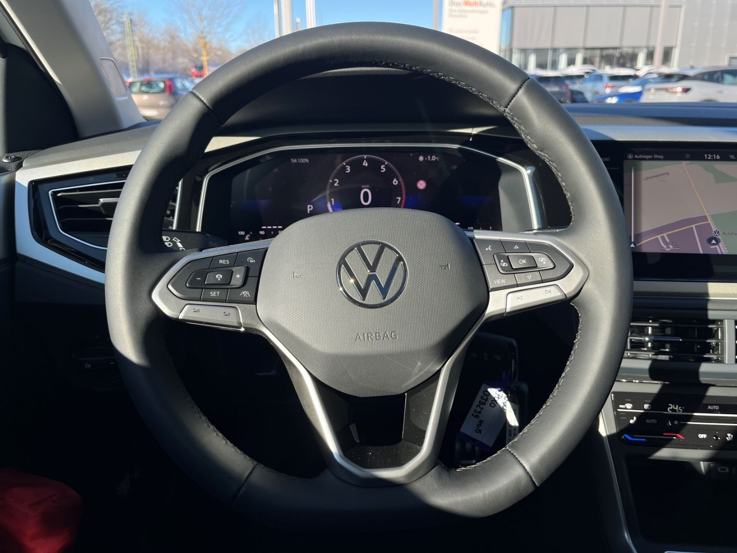 Polo 1.0 TSI MOVE DSG - Navi*Kamera*Shzg*APP*PDC