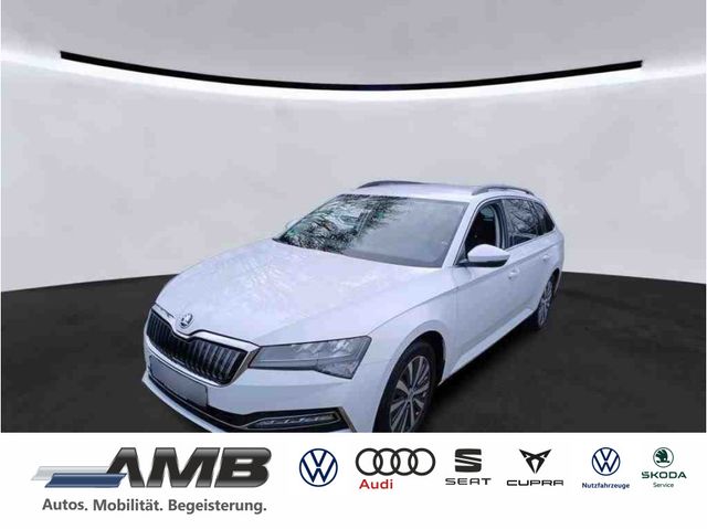 Skoda Superb Combi Ambition 1.4 TSI iV virt.C/Standhzg