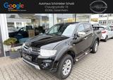 Mitsubishi L200 Diamant Edition Doppelkabine 4WD *2. HD*AHK - Mitsubishi: Allradantrieb
