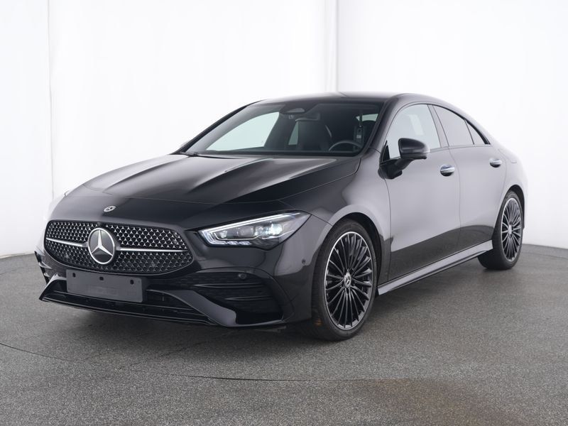 Image of Mercedes-Benz CLA 200