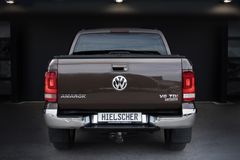 VW Amarok 3.0 TDI V6 Highline DoubleCab 4Motion AHK