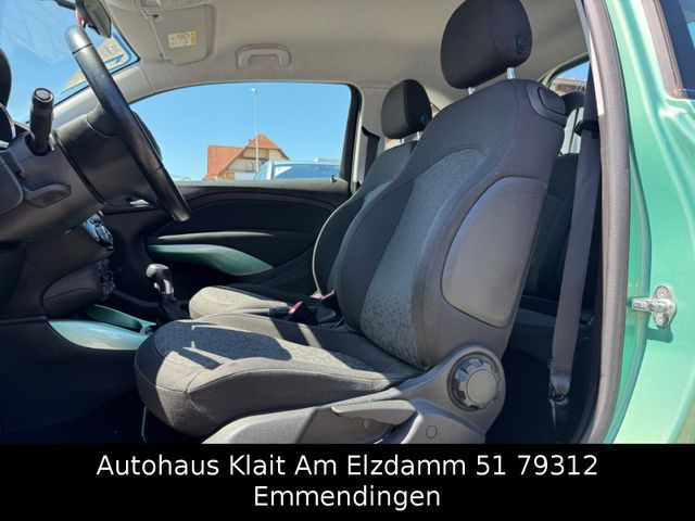 Fahrzeugabbildung Opel Adam Jam 1.4 Klima Tüv Perleffekt Lackierung