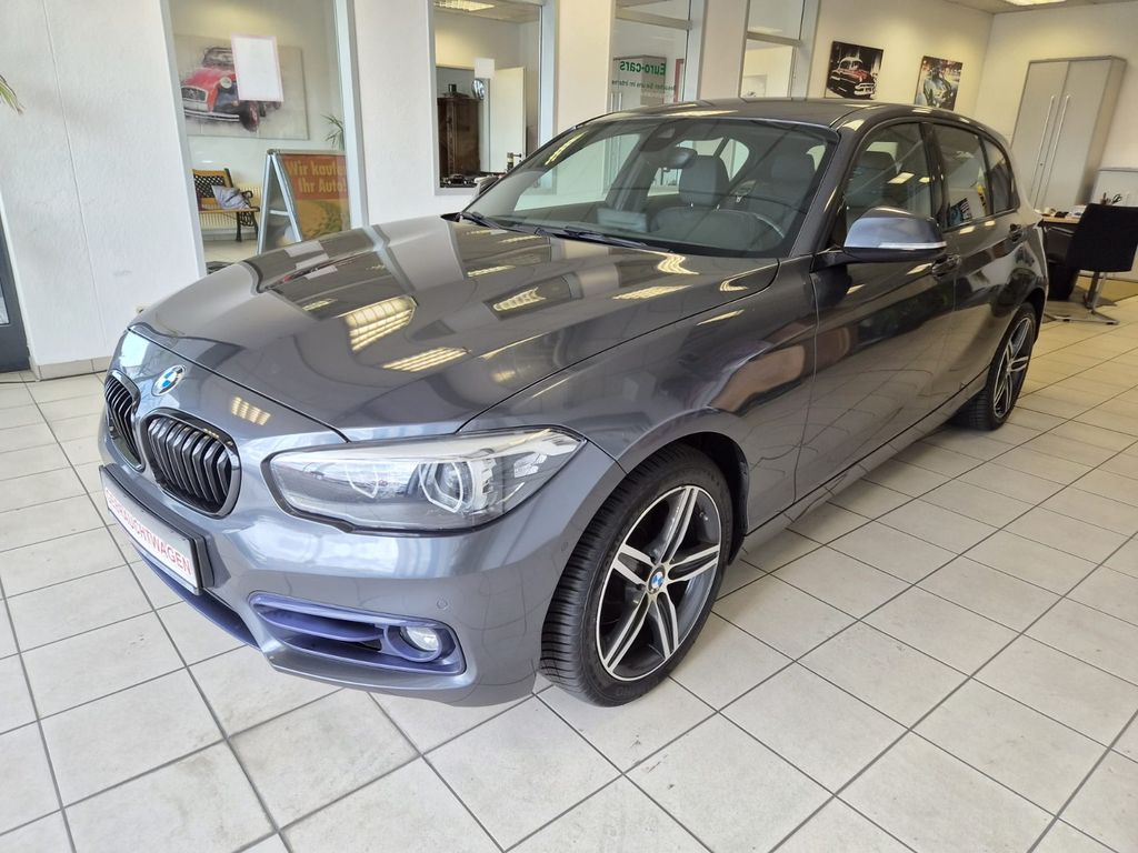 Image of BMW 120