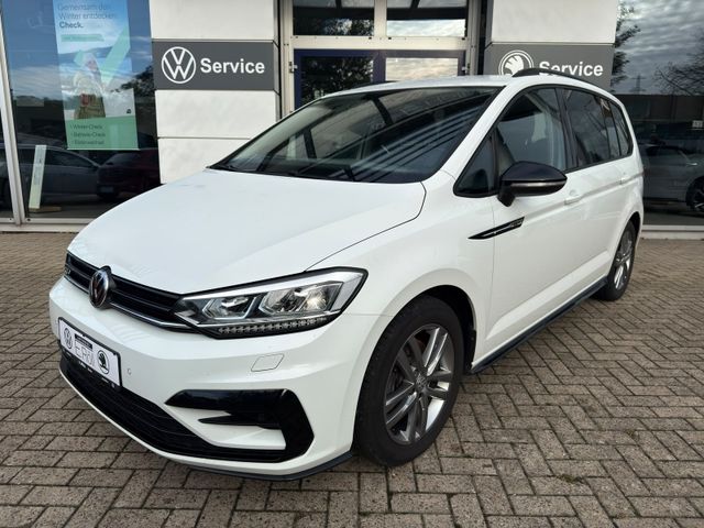 Volkswagen Touran Highline 1.5 TSI BMT/StartStop *SZH*NAVI*