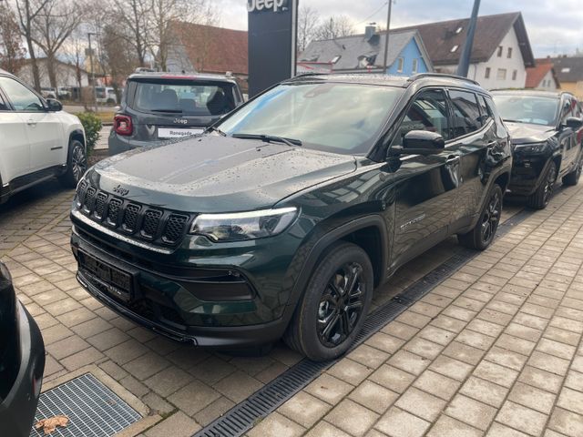 Jeep COMPASS e-Hybrid MY25 North Star 1.5l T4 48V