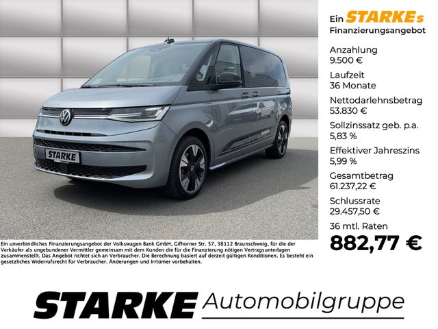 Volkswagen T7 Multivan 1.4 TSI DSG eHybrid Edition  HeadUp 