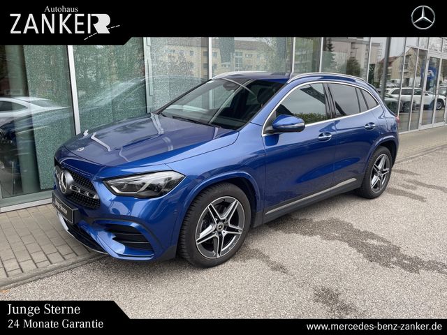MERCEDES-BENZ GLA 200 d AMG *DISTRONIC*CAM*MULTIBEAM*EASYPACK